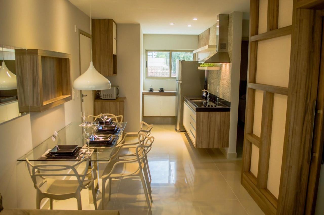 Premium Flat Natal Vista Mar Ngoại thất bức ảnh